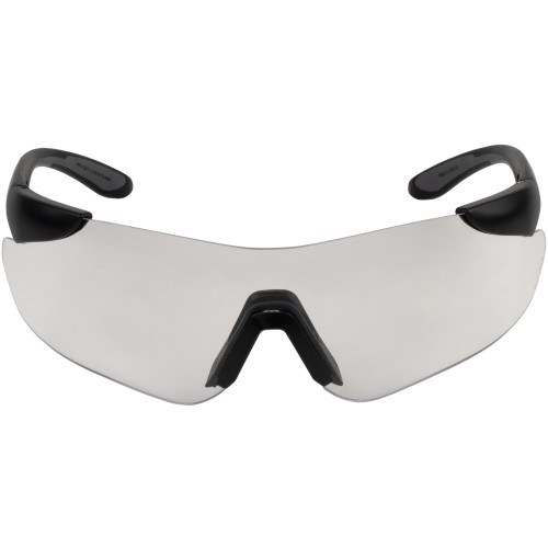 Очки баллистические стрелковые PMX Gradual G-3810ST Anti-fog Прозрачные 96%