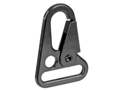 Карабин ShotTime тип HK для оружейного ремня 2.5 см