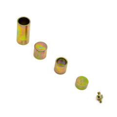 Обжим донца стрелянных гильз Вжик-обжим 3S Гальваника (Антикор) Hunt-Master для 16 калибра к УПС-6 / УПС-7