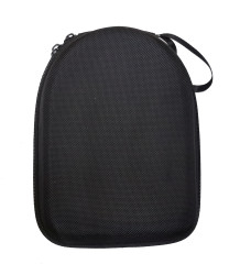 Чехол жесткий PMX Case XL для наушников Чёрный