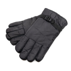 Перчатки Стикхант Север зимние непромокаемые полноразмерные Чёрный