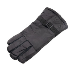 Перчатки Стикхант Север зимние непромокаемые полноразмерные Чёрный