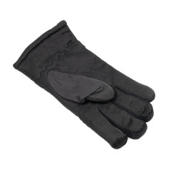 Перчатки Стикхант Север зимние непромокаемые полноразмерные Чёрный