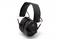 Наушники активные охотничьи Earmor Hunting Edition HE1 22-82 ДБ Чёрный
