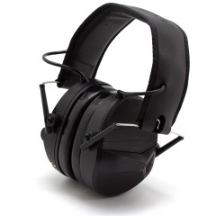 Наушники активные охотничьи Earmor Hunting Edition HE1 22-82 ДБ Чёрный