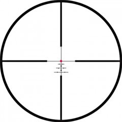 Прицел оптический Swarovski Z8i 1-8X24 IR SFP FP WP (5815719) Сетка BRT-I