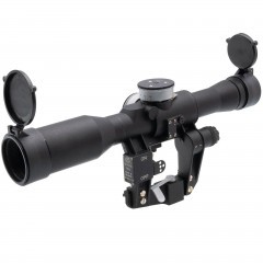 Прицел оптический ПОСП 8X42 Pro IR FP Сетка Парабола / Подсветка на СКС / Тигр