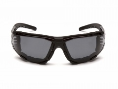 Очки баллистические тактические Pyramex Fyxate SB10220STMFP Серые 23%