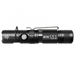 Фонарь тактический Nitecore MT21C 17373 Cвет - Холодный | 1000 lm 184 м