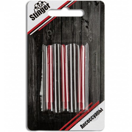 Хвостовик Stinger для дротиков H=48 мм 3 шт Нейлон