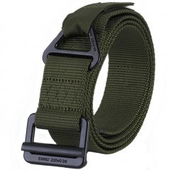 Ремень брючный RusForce Outdoor Enniu с пряжкой 45 мм Зелёный