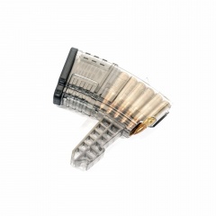 Магазин Pufgun SKS762 для СКС калибра 7.62x39 на 10 патронов Прозрачный