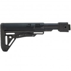 Приклад телескопический DLG Tactical TBS Sharp (DLG9603) для АК-74М / АК-100Х / АК-12 / АКС-74