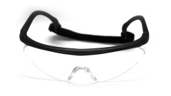 Очки баллистические стрелковые PMX Defense G-5110S Прозрачные 96%