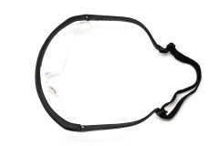 Очки баллистические стрелковые PMX Defense G-5110S Прозрачные 96%