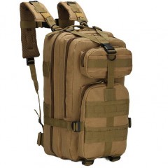 Рюкзак штурмовой RusForce Travel 15L Койот