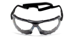 Очки баллистические тактические PMX Reload G-6110ST Anti-fog Прозрачные 96%