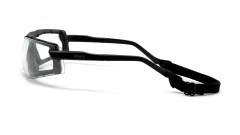 Очки баллистические тактические PMX Reload G-6110ST Anti-fog Прозрачные 96%