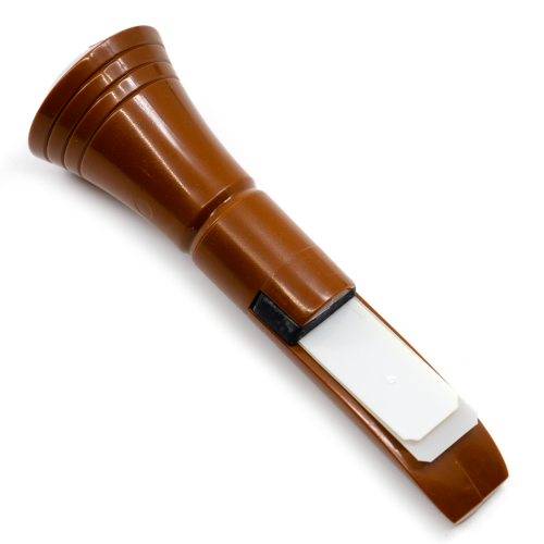 Манок духовой на весеннюю утку Mankoff BA Lux 1232 двухлепестковый Сапеле