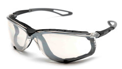Очки баллистические стрелковые PMX Rapid G-7480S Зеркально-серые 50%