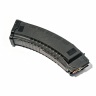 Магазин Pufgun SG545 M1 для АК-74 / Сайга 5.45х39 на 60 патронов Черный