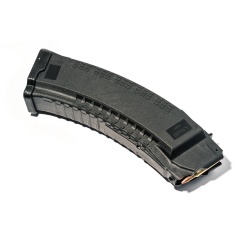 Магазин Pufgun SG545 M1 для АК-74 / Сайга 5.45х39 на 60 патронов Черный
