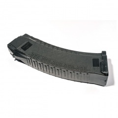 Магазин Pufgun SG545 M1 для АК-74 / Сайга 5.45х39 на 60 патронов Черный