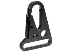 Карабин ShotTime тип HK для оружейного ремня 3 см