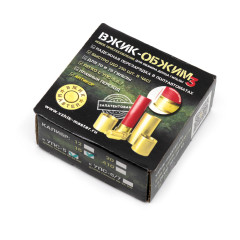 Обжим донца стрелянных гильз Вжик-обжим 3S Гальваника (Антикор) Hunt-Master для 16 калибра к УПС-5