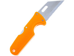 Нож Cold Steel Click N Cut Hunters, 3 сменных клинка, сталь 420J2, рукоять ABS