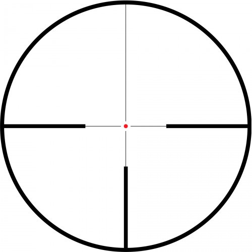 Прицел оптический Swarovski Z8i 1-8X24 IR SFP FP WP (581513) Сетка 4A-I