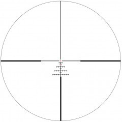 Прицел оптический Kahles K18i 1-8X24 IR SFP FP WP (10662) Сетка 3GR