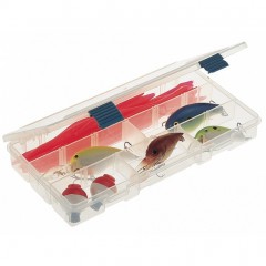 Кейс Plano ProLatch 3500 для хранения приманок и аксессуаров на 5-9 отсеков