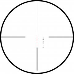 Прицел оптический Hawke Vantage 30 WA 4-16X50 IR SFP SF WP (14295) Сетка Rimfire .22 LR HV