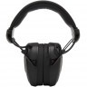 Наушники активные стрелковые PMX Tactical Pro PMX-38 Clandestine 28-85 ДБ Чёрный