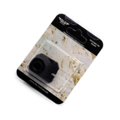 Адаптер-антабка DLG Tactical (DLG158) для QD-антабки на Weaver / Picatinny Чёрный