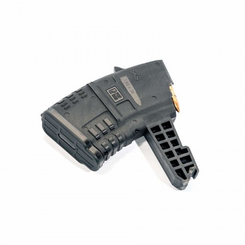 Магазин Pufgun SKS762 для СКС калибра 7.62x39 на 10 патронов Черный