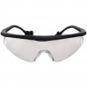Очки баллистические стрелковые PMX Defense G-5110ST Anti-fog Прозрачные 96%