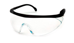 Очки баллистические стрелковые PMX Defense G-5110ST Anti-fog Прозрачные 96%