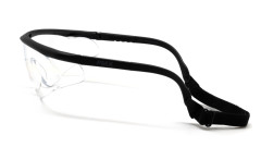 Очки баллистические стрелковые PMX Defense G-5110ST Anti-fog Прозрачные 96%