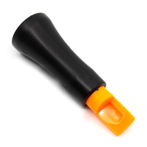 Манок духовой на белолобого гуся Mankoff Kwanza 2110 однолепестковый Чёрный