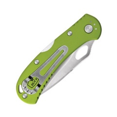 Нож складной Buck Knives SpitFire 0722GRS1-B Клинок 8.3 см Салатовый