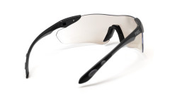 Очки баллистические стрелковые PMX Gradual G-3880S Зеркально-серые 50%