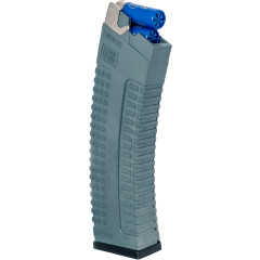 Магазин Pufgun VP12 для Вепрь-12 Sport 12 калибра усиленный на 10 патронов Серый