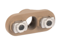 Крепление ShotTime для QD-антабки на M-LOK песочный