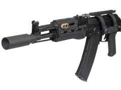 Крепление ShotTime для QD-антабки на M-LOK песочный