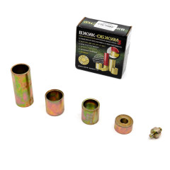 Обжим донца стрелянных гильз Вжик-обжим 3S Гальваника (Антикор) Hunt-Master для 20 калибра к УПС-6 / УПС-7