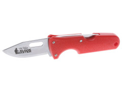 Нож Cold Steel Click N Cut Slock Master Skinner, 3 сменных клинка, сталь 420J2, рукоять ABS