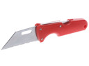 Нож Cold Steel Click N Cut Slock Master Skinner, 3 сменных клинка, сталь 420J2, рукоять ABS