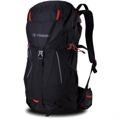 Рюкзак Trimm Courier на 35 л Чёрный